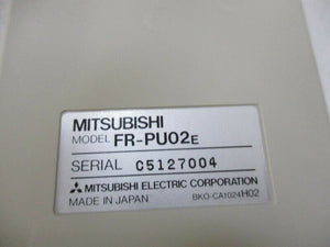 Mitsubishi FR-PU02E