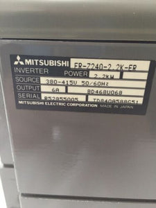 Mitsubishi FR-Z240-2.2K-ER