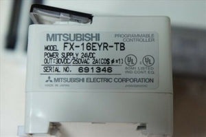 Mitsubishi FX-16EYR-TB