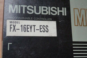 Mitsubishi FX-16EYT-ESS