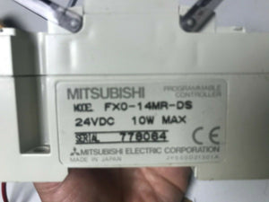 Mitsubishi FX0-14MR-DS