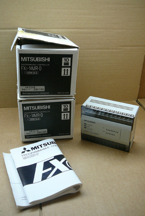 Mitsubishi FX0-14MR-D