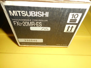 Mitsubishi FX0-20MR-ES