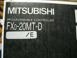 Mitsubishi FX0-20MT-D