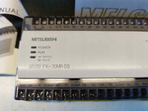 Mitsubishi FX0-30MR-DS