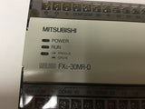 Mitsubishi FX0-30MR-D