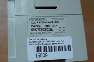 Mitsubishi FX0N-24MR-DS