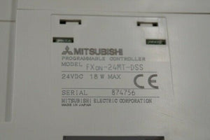 Mitsubishi FX0N-24MT-DSS