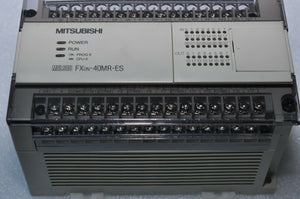 Mitsubishi FX0N-40MR-ES