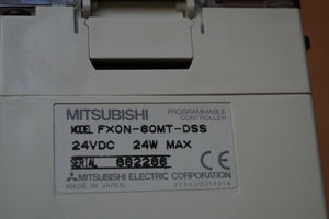 Mitsubishi FX0N-60MT-DSS