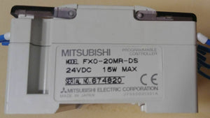 Mitsubishi FX0S-20MR-DS