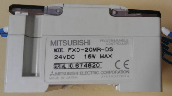 Mitsubishi FX0S-20MR-DS