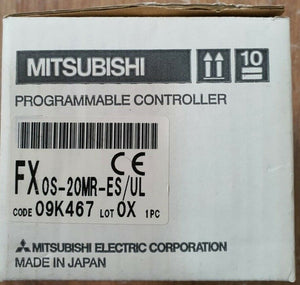 Mitsubishi FX0S-20MR-ES/UL