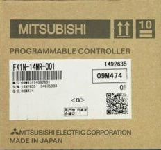 Mitsubishi FX1N-14MR-001