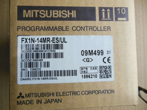 Mitsubishi FX1N-14MR-ES/UL