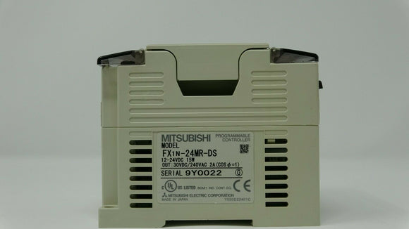 Mitsubishi FX1N-24MR-DS