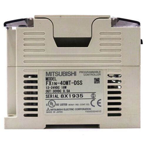 Mitsubishi FX1N-40MT-DSS