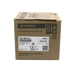 Mitsubishi FX3G-14MT/ES-A