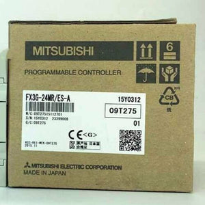 Mitsubishi FX3G-24MR/ES-A