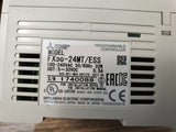 Mitsubishi FX3G-24MT/ESS