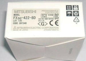 Mitsubishi FX3G-422-BD