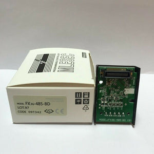 Mitsubishi FX3G-485-BD