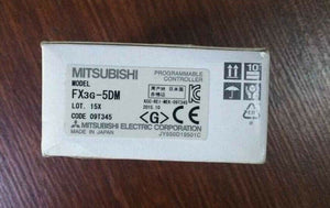 Mitsubishi FX3G-5DM