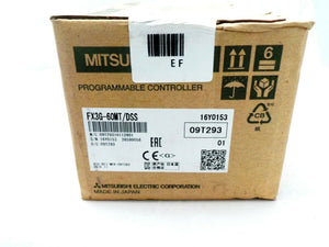 Mitsubishi FX3G-60MT/DSS