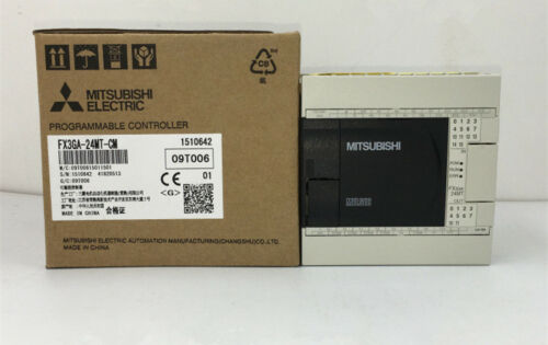 Mitsubishi FX3GA-24MT-CM