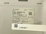 Mitsubishi FX5-40SSC-S