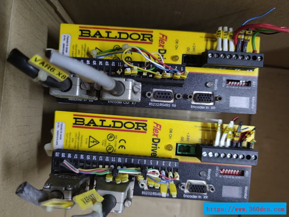 BALDOR FD2A02TR-RN20 FD2A02TRRN20