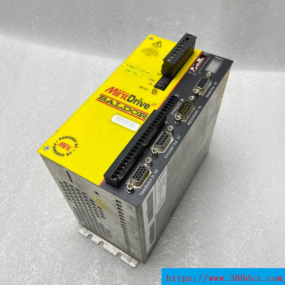 BALDOR MDH2A05TB-EN20 MDH2A05TBEN20