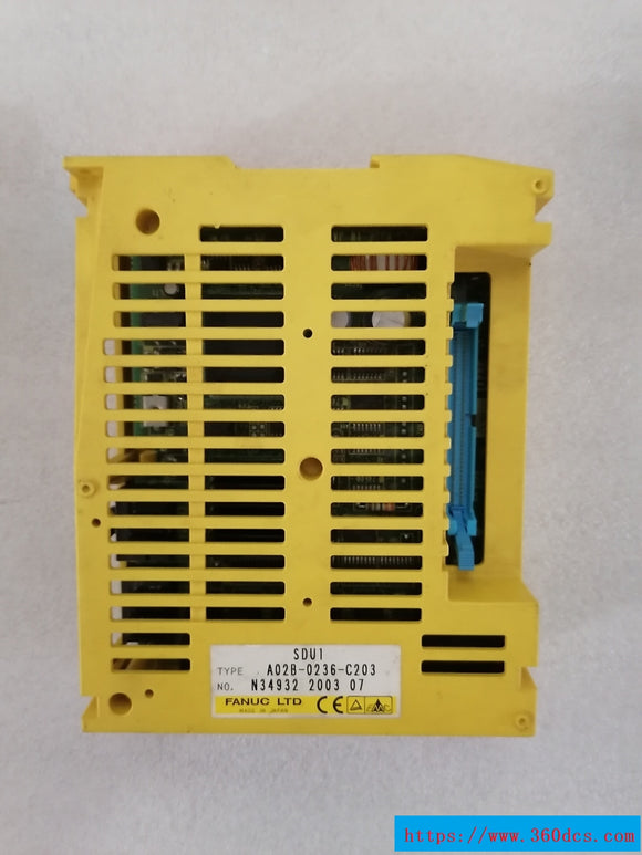 FANUC A02B-0236-C203 A02B0236C203