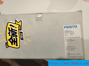 FESTO VPPM-6L-L-1-G18-0L6H-A4P-C1 ​​নতুন VPPM6LL1G180L6HA4PC1