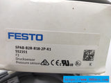 FESTO SPAB-B2R-R18-2P-K1 নতুন SPABB2RR182PK1