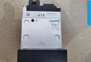 FESTO CPV10-GE-ASI-4-Z CPV10GEASI4Z