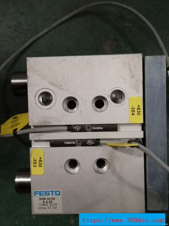 FESTO DFM-32-30-P-A-GF DFM3230PAGF