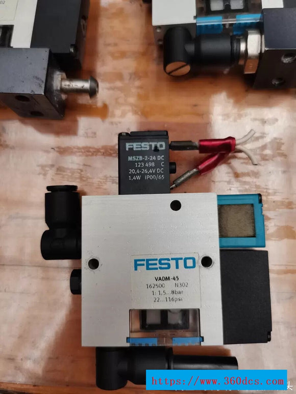 FESTO VADM-45 VADM45