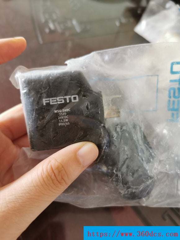 FESTO MSG-24DC MSG24DC