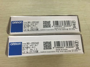 OMRON NX-ID5342