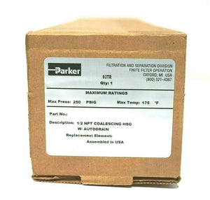 PARKER RX34050LB new