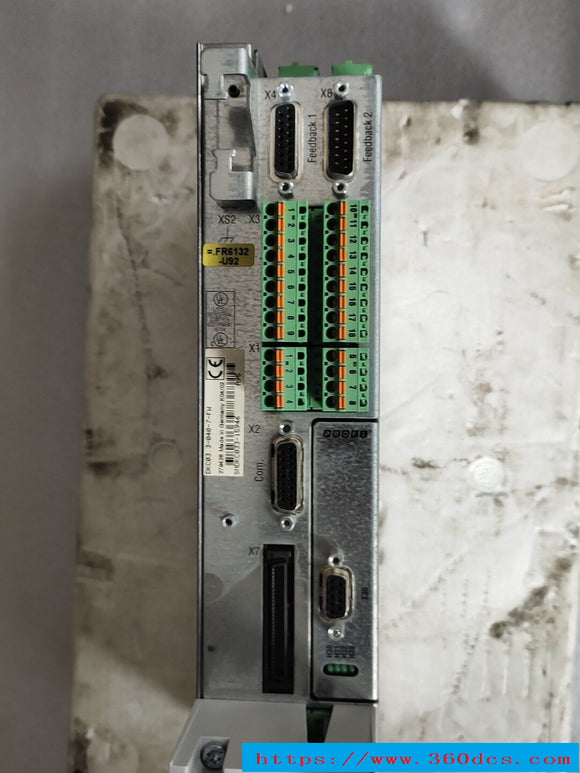 Rexroth DKC03.3-040-7-FW DKC03.30407FW