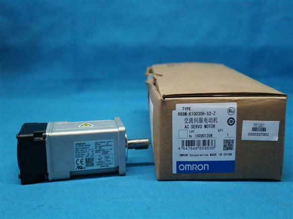 omron R88M-K10030H-S2