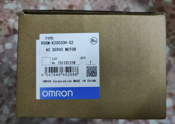 omron R88M-K20030H-S2