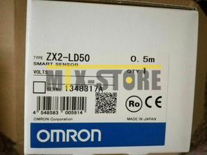 OMRON ZX2-LD50