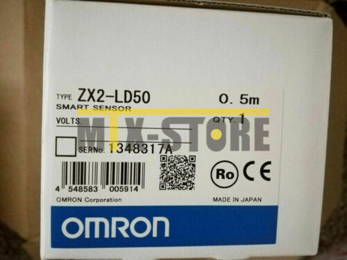 OMRON ZX2-LD50