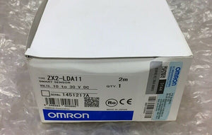 OMRON ZX2-LDA11