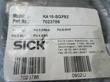 sick ka15-sgf82