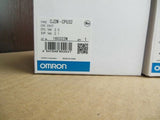 omron cj2m-cpu32