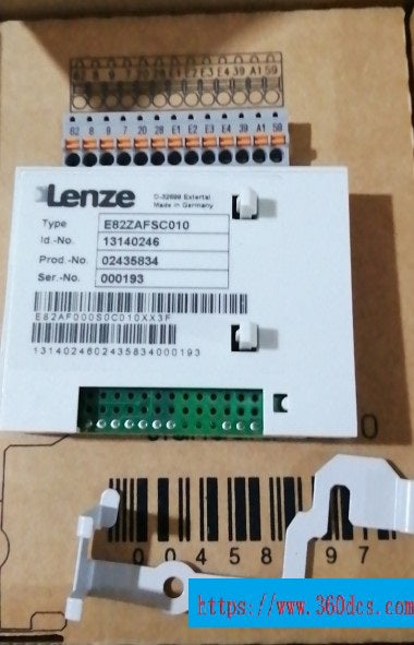 lenze E82ZAFSC010